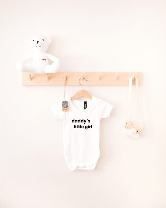 Daddy's Little Girl - Cashmere Duck