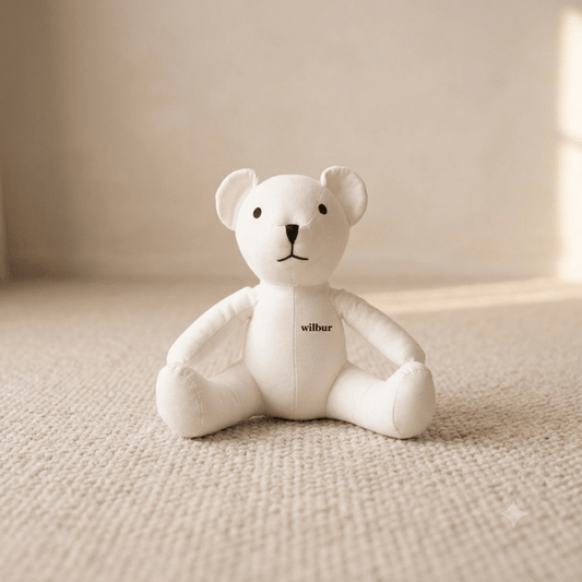 Personalised Gift Set - Cashmere Duck