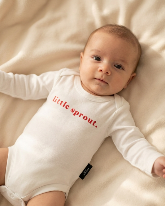 Little Sprout Onsie