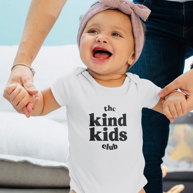 The Kind Kids Club Baby Grow