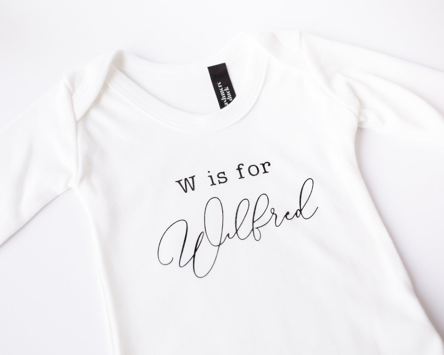 Personalised is for