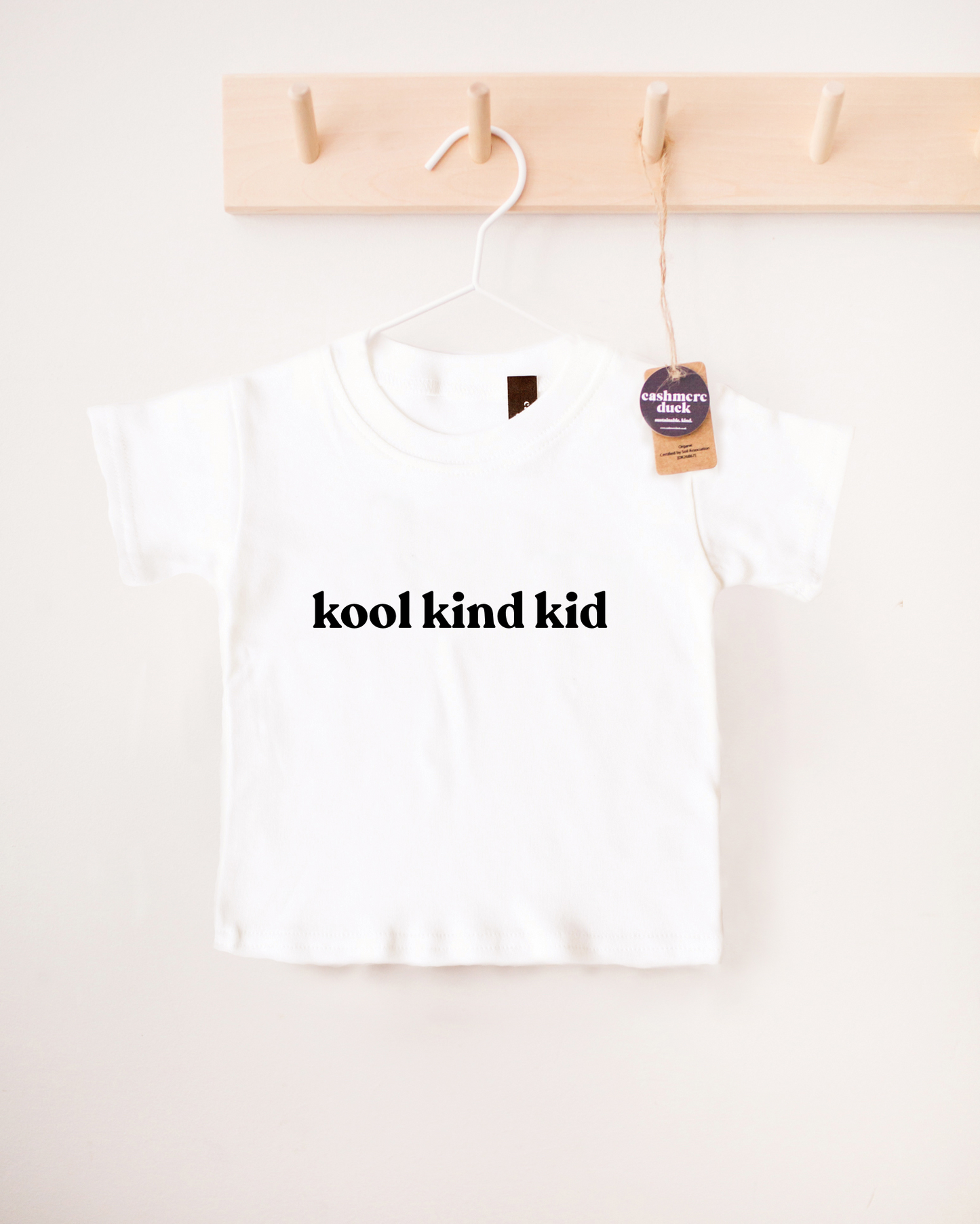 Kool kind kid