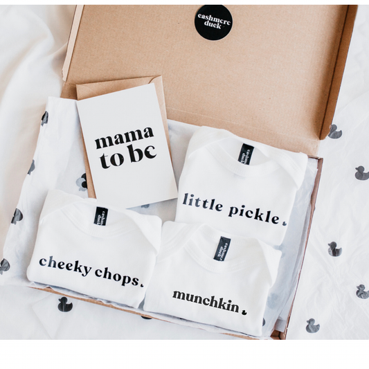 'A Years Gift' Letterbox Gift Set