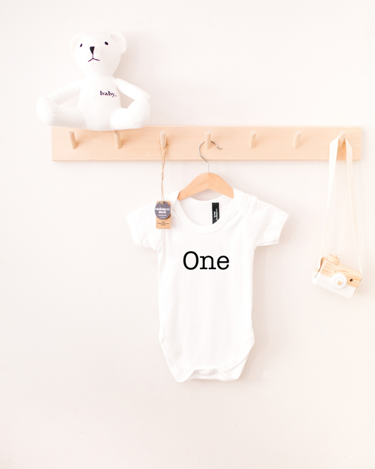One baby grow
