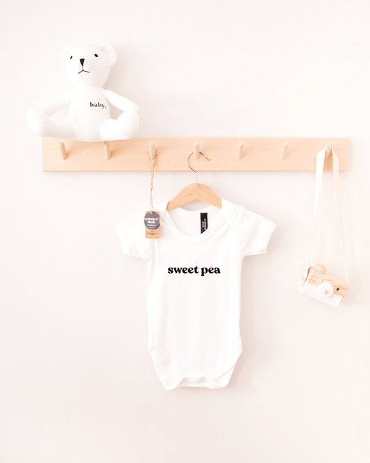 Sweet pea - Cashmere Duck