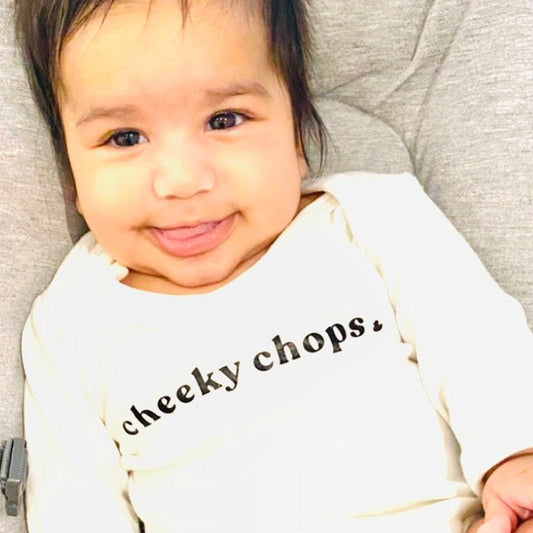 Because One Day, This Onesie Will Be in a Memory Box. The power of baby clothes to hold onto our most precious moments - Cashmere Duck