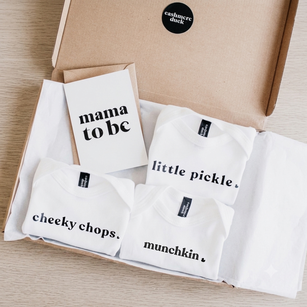 'A Years Gift' Letterbox Gift Set
