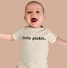 Load image into Gallery viewer, Little Pickle Baby Grow – The Perfect Newborn Gift
