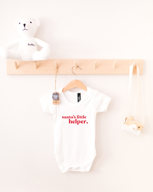 Santa's Little Helper