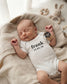 Signature Baby Grow, Name & Date