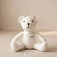 Personalised Signature Teddy Bear - Cashmere Duck
