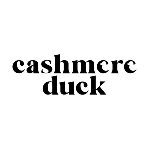 Cashmere Duck