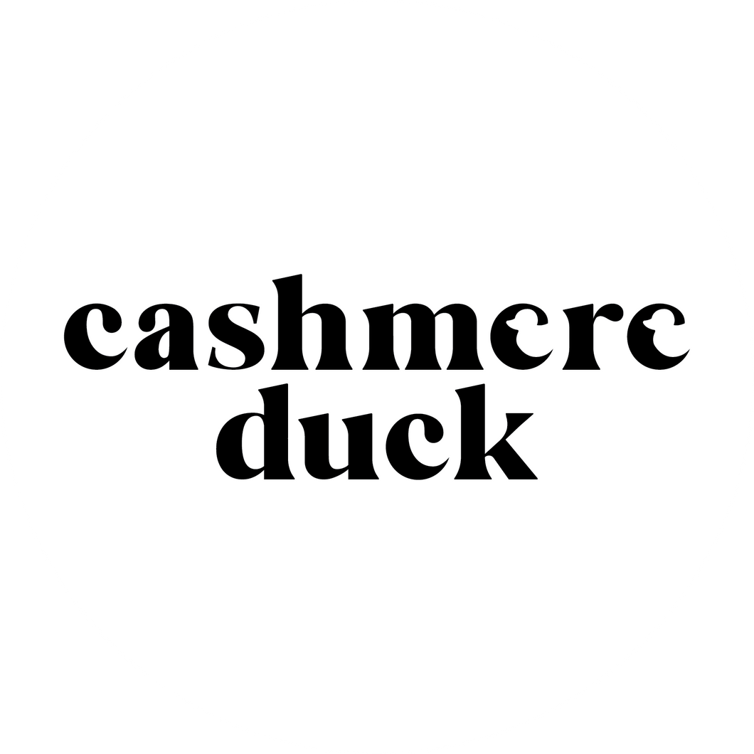 Cashmere Duck Gift Card