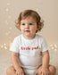 Little Pud T-Shirt - Cashmere Duck