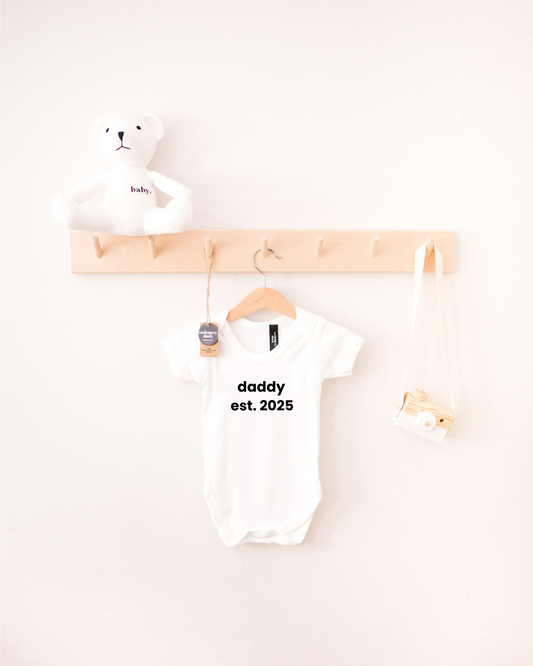 Daddy Est. 2025