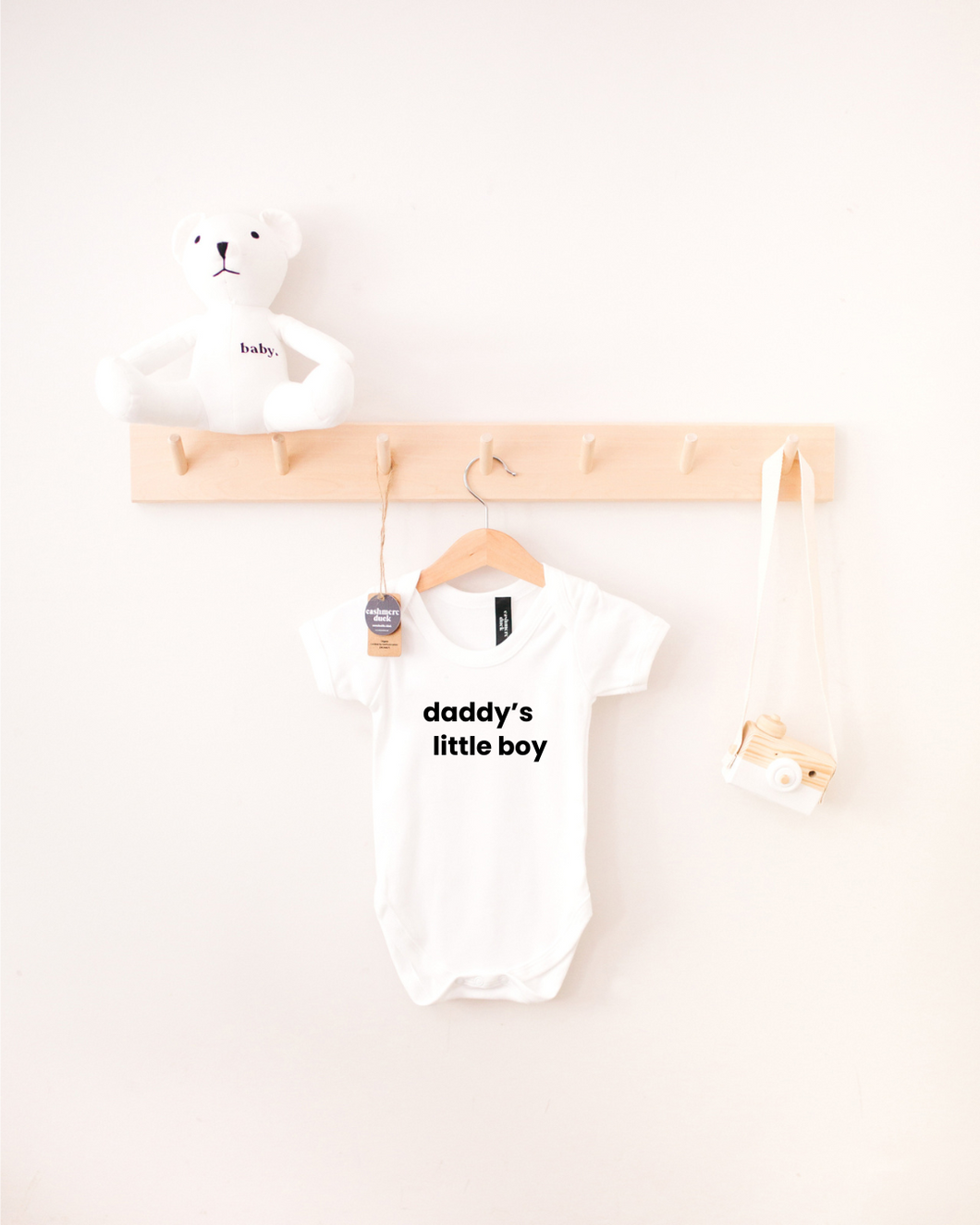 Daddy's Little Boy