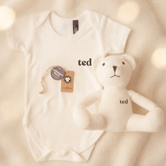 Personalised Gift Set