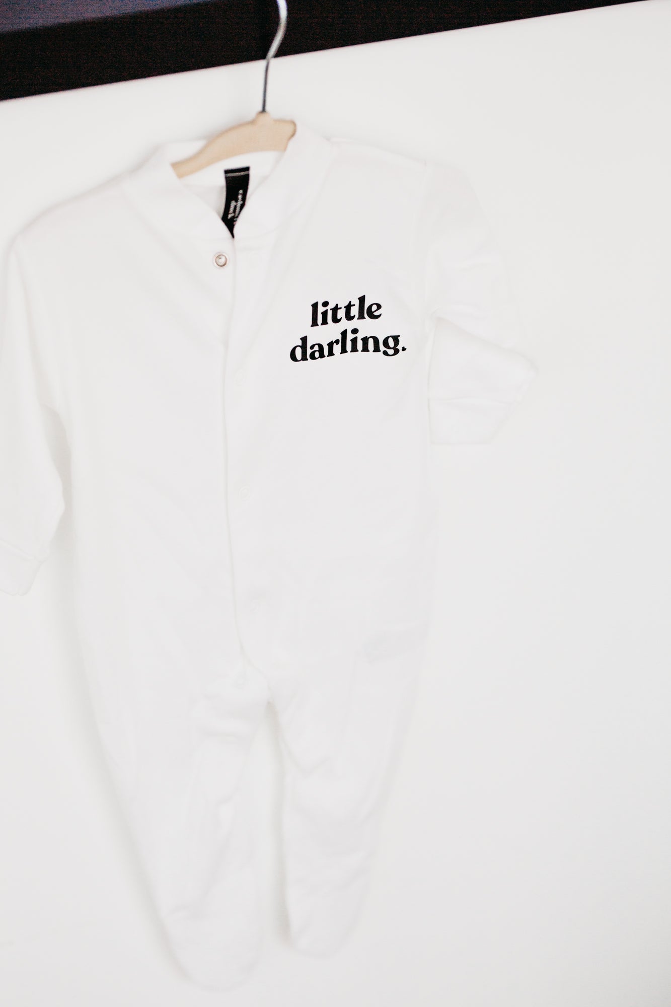Little Darling, Sleep suit