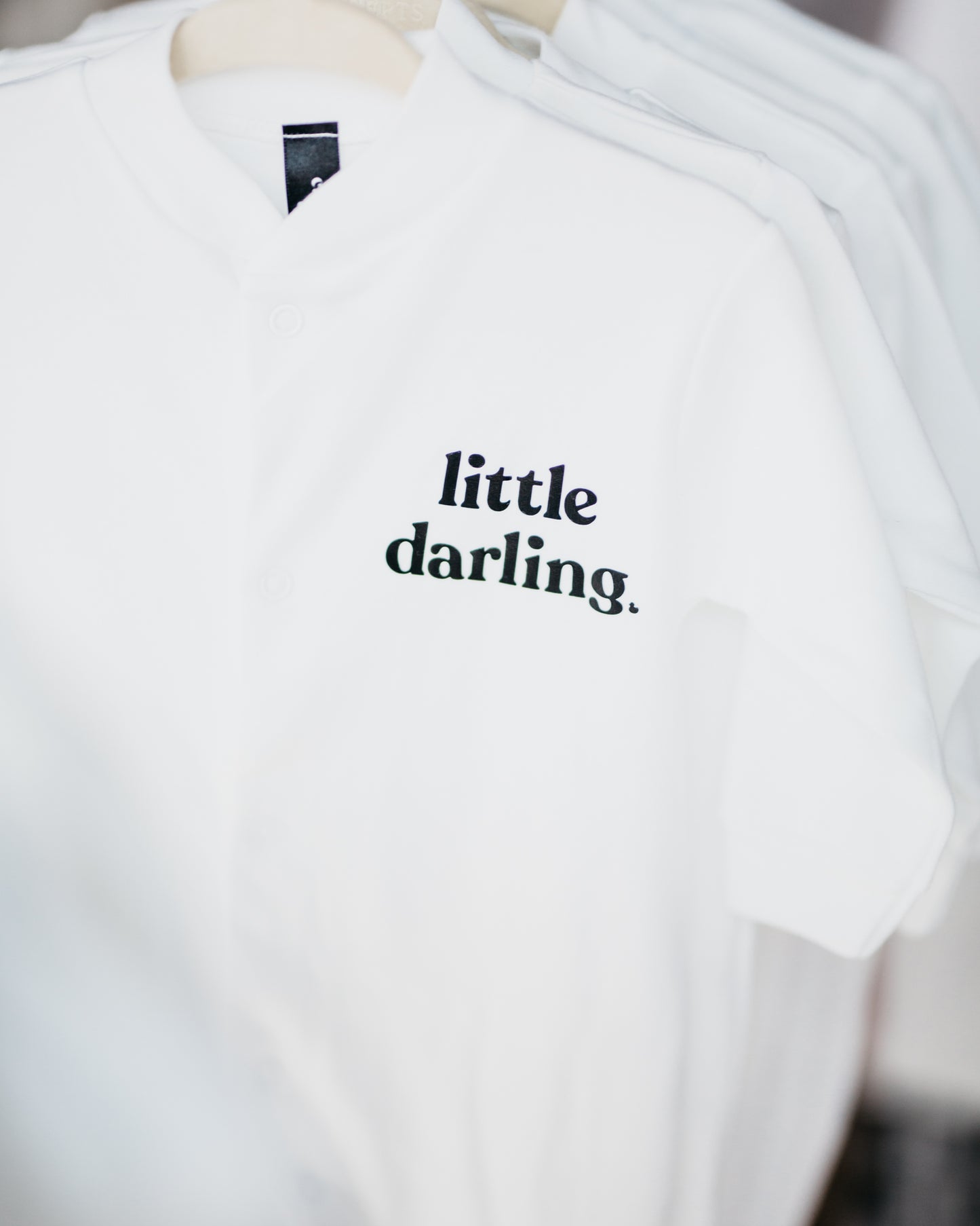 Little Darling, Sleep suit