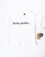 Little Pickle Organic T-Shirt - Cashmere Duck