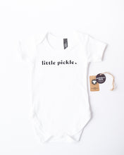 Load image into Gallery viewer, little pickle baby 
