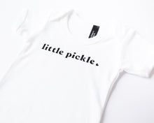 Load image into Gallery viewer, little pickle baby 
