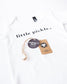 Little Pickle Baby Grow – The Perfect Newborn Gift - Cashmere Duck