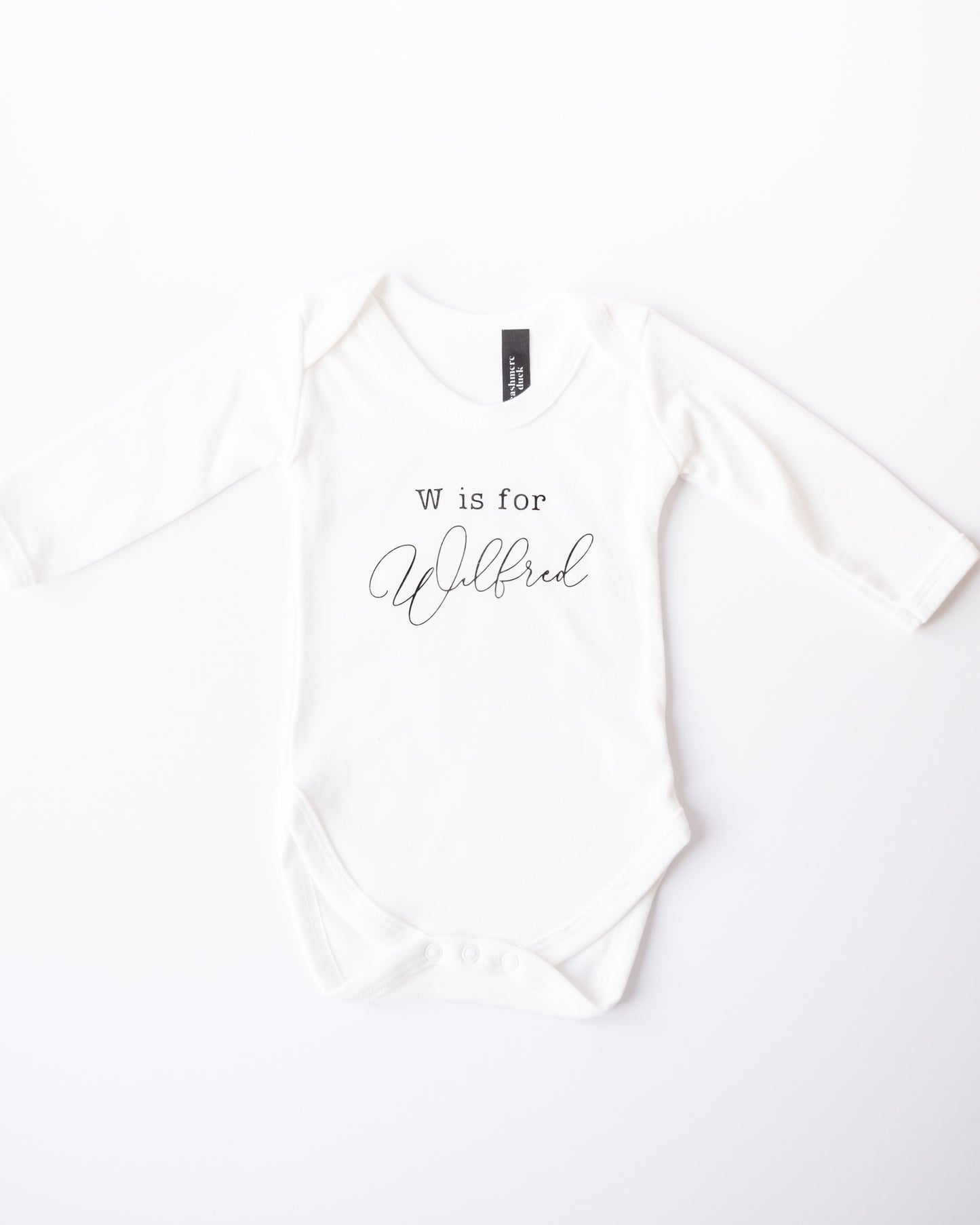 Personalised is for