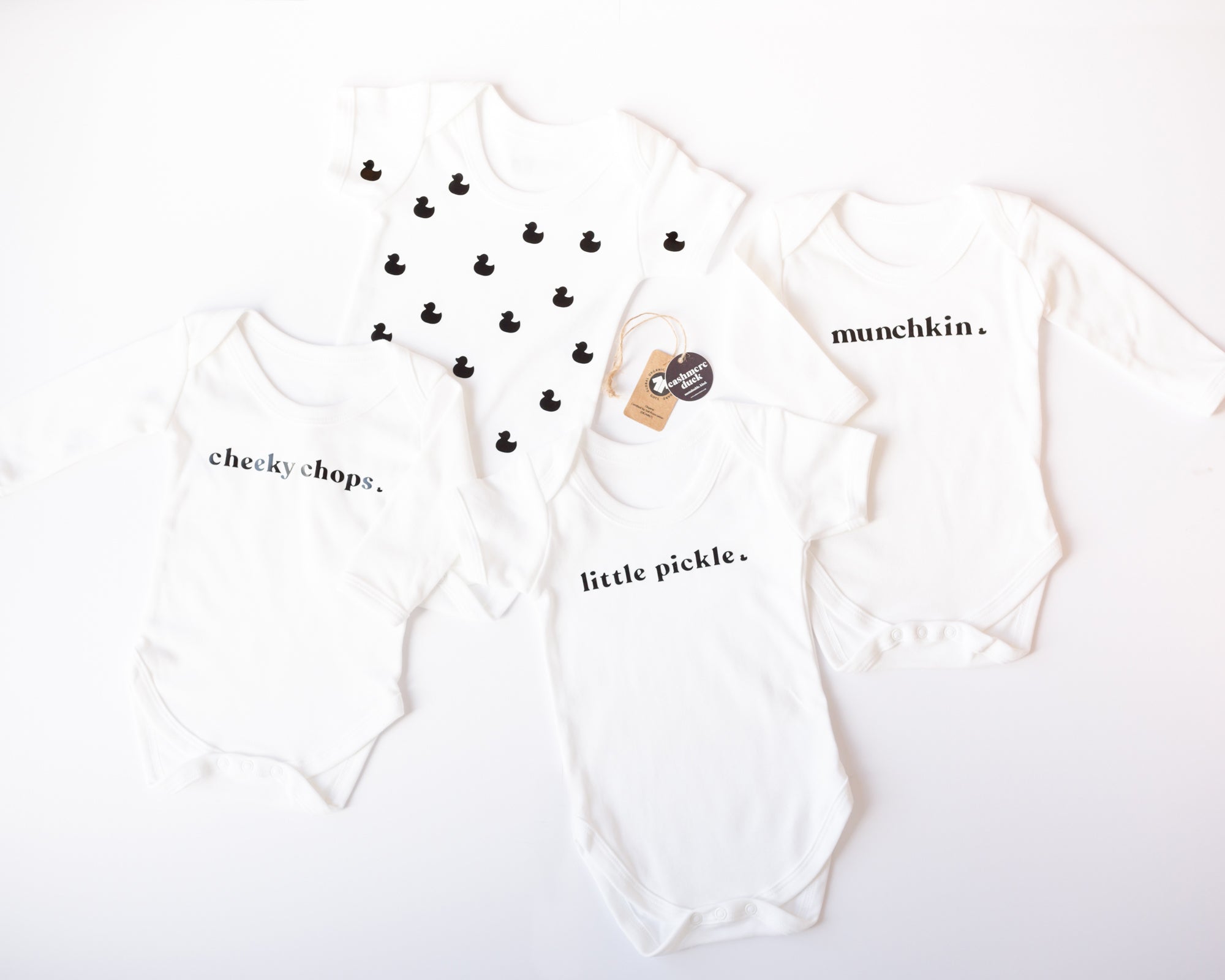 New Mum & Baby Gift Set, Simple