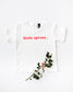 Little sprout T-Shirt - Cashmere Duck