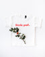 Little Pud T-Shirt - Cashmere Duck