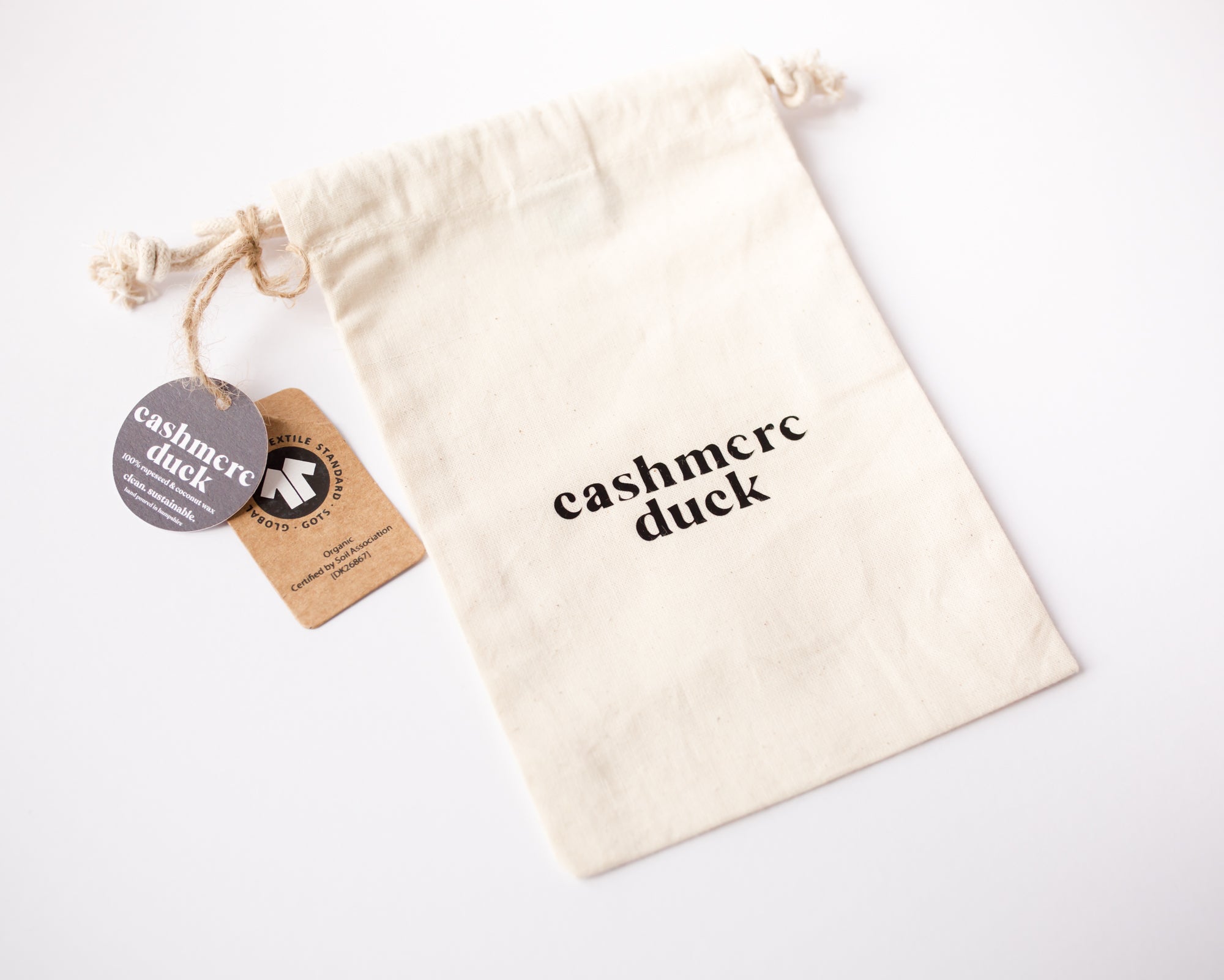 Classic Organic Cotton Shoe & Boot Dust Bags – Crown Northampton