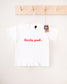 Little Pud T-Shirt - Cashmere Duck