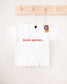 Little sprout T-Shirt - Cashmere Duck