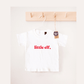 Little Elf T-shirt - Cashmere Duck
