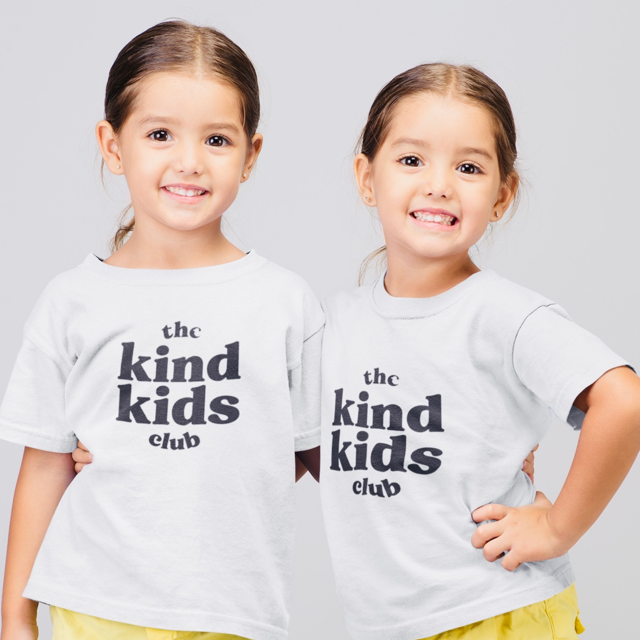 The Kind Kids Club T-shirt