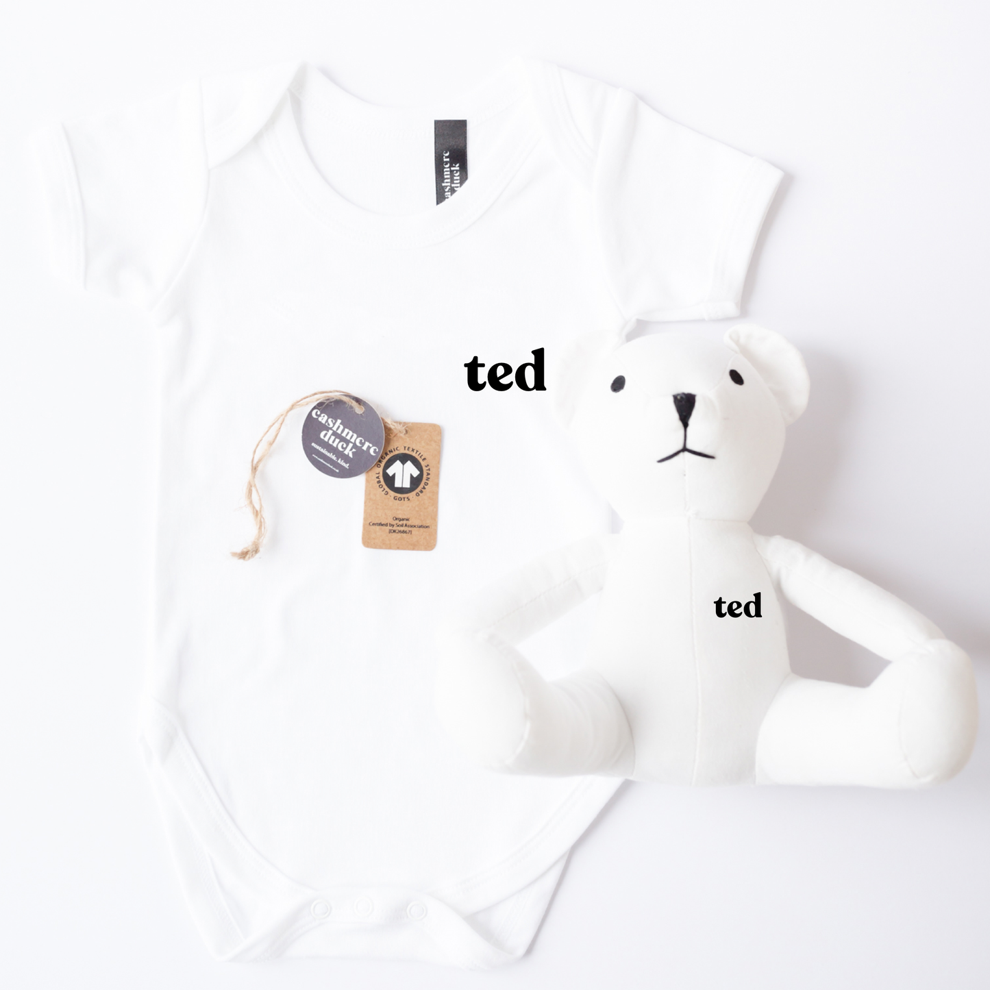 Personalised Gift Set