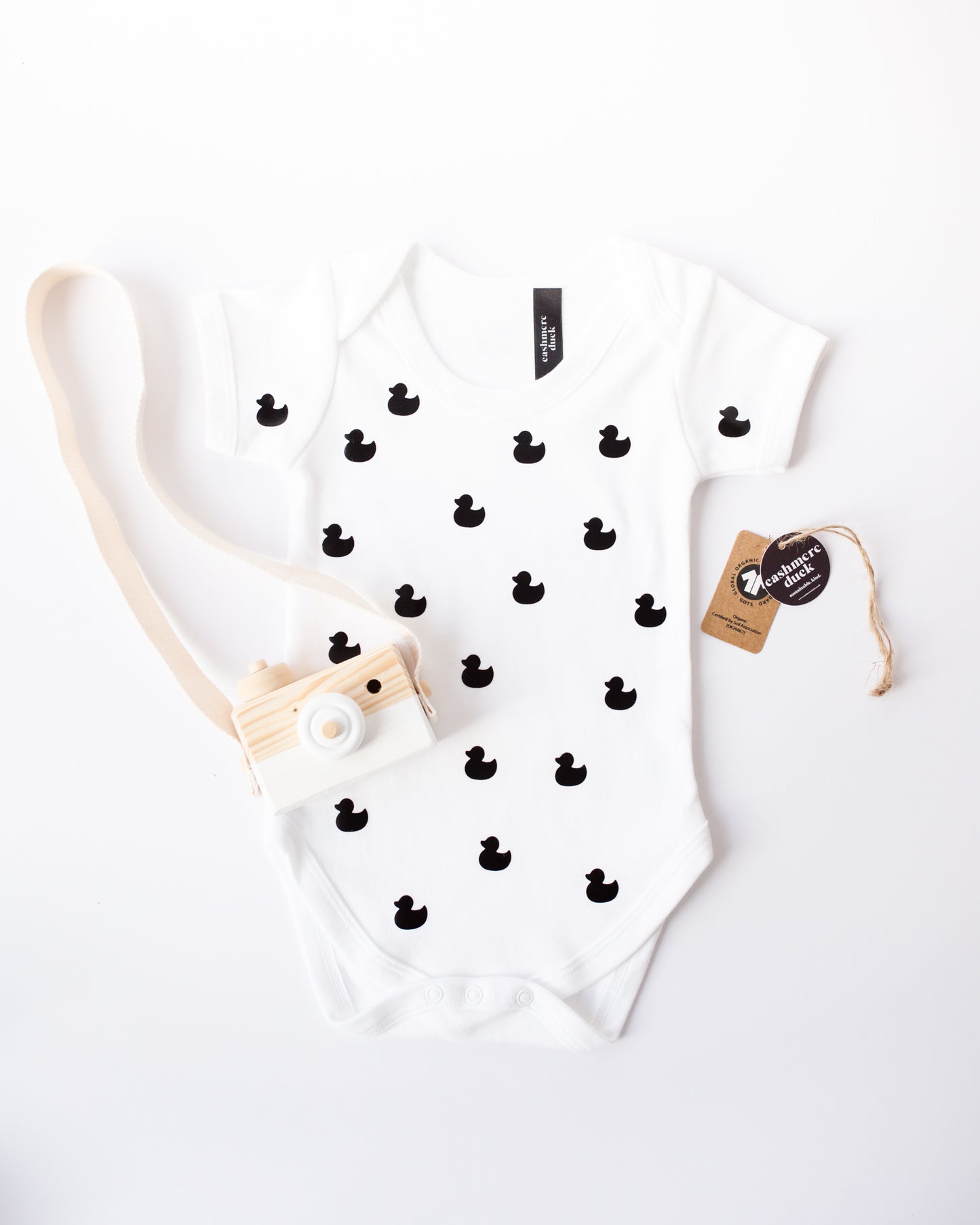 Duck Baby Grow – A Thoughtful Newborn Gift