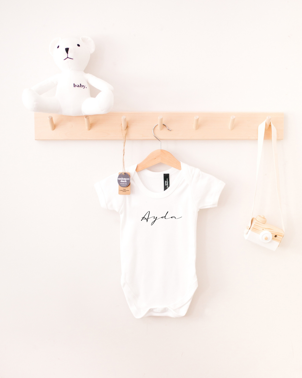 Personalised Script Name