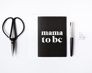 Open image in slideshow, Mama to be

