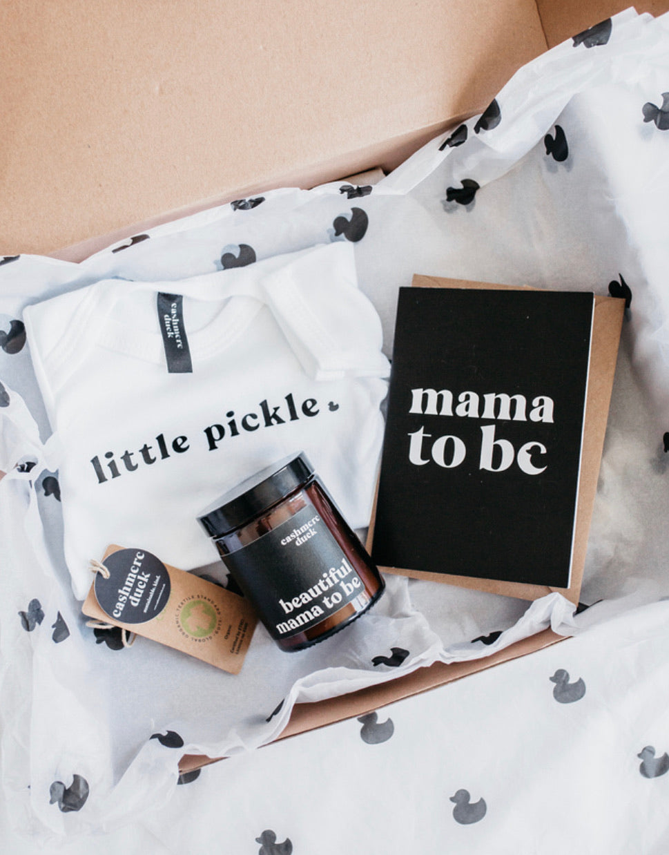 Mum to-be & Baby Gift Set
