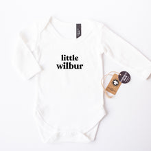 Load image into Gallery viewer, Personalised Baby Grows – Made Just for Someone Special
