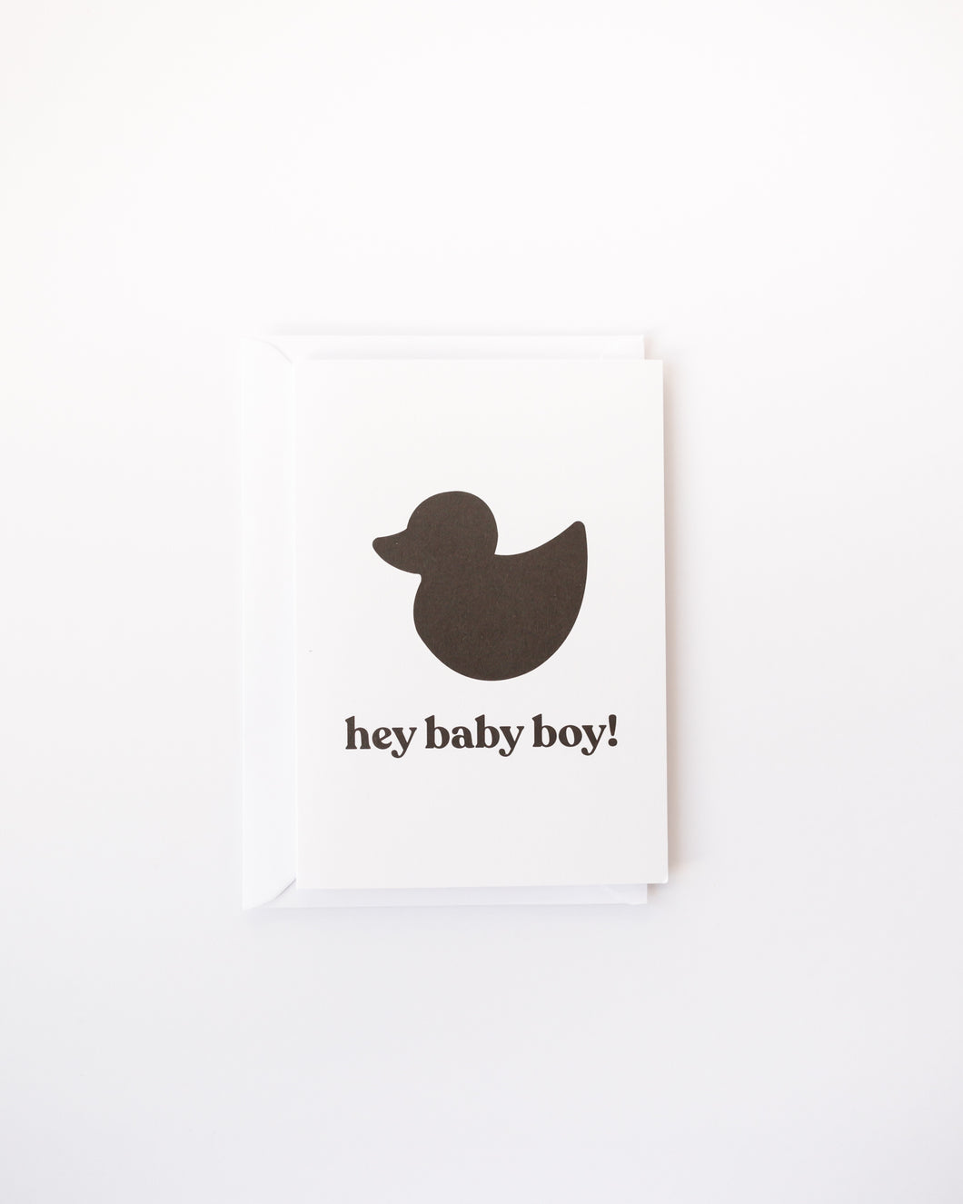 Hey baby boy!