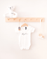 Personalised Script Name - Cashmere Duck