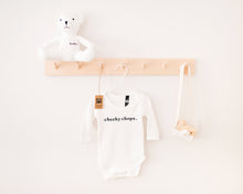 Load image into Gallery viewer, Cheeky Chops baby 
