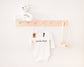 Cheeky Chops Baby Grow – A Quirky Gift for Little Ones - Cashmere Duck