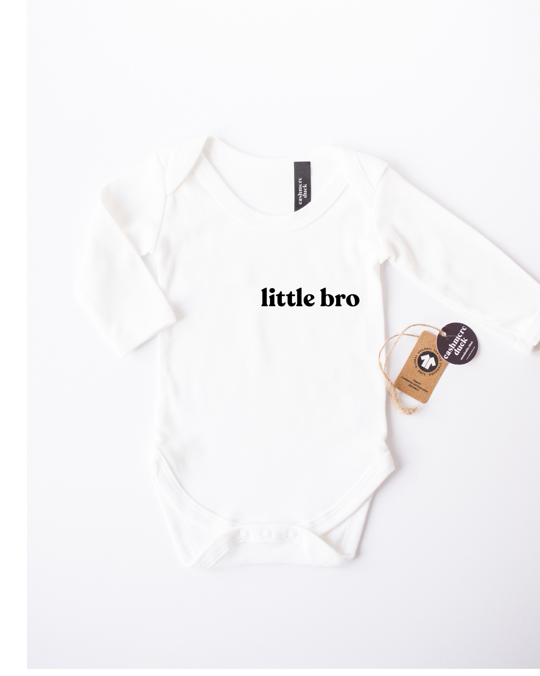 little bro