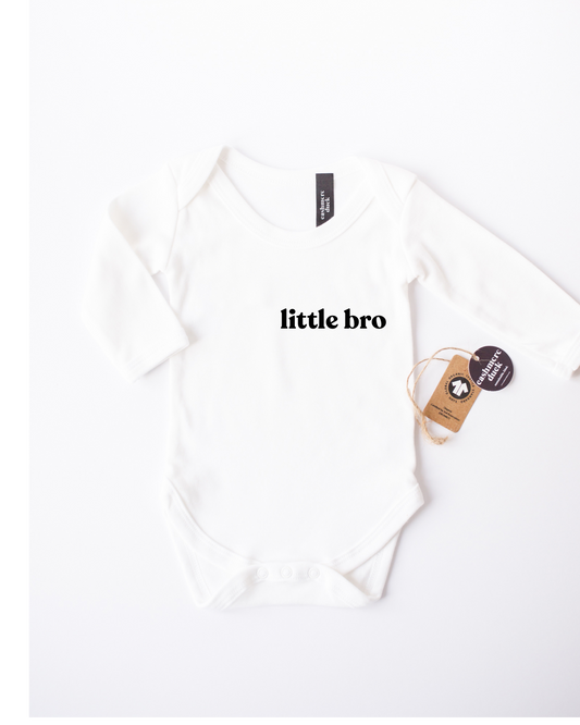 little bro
