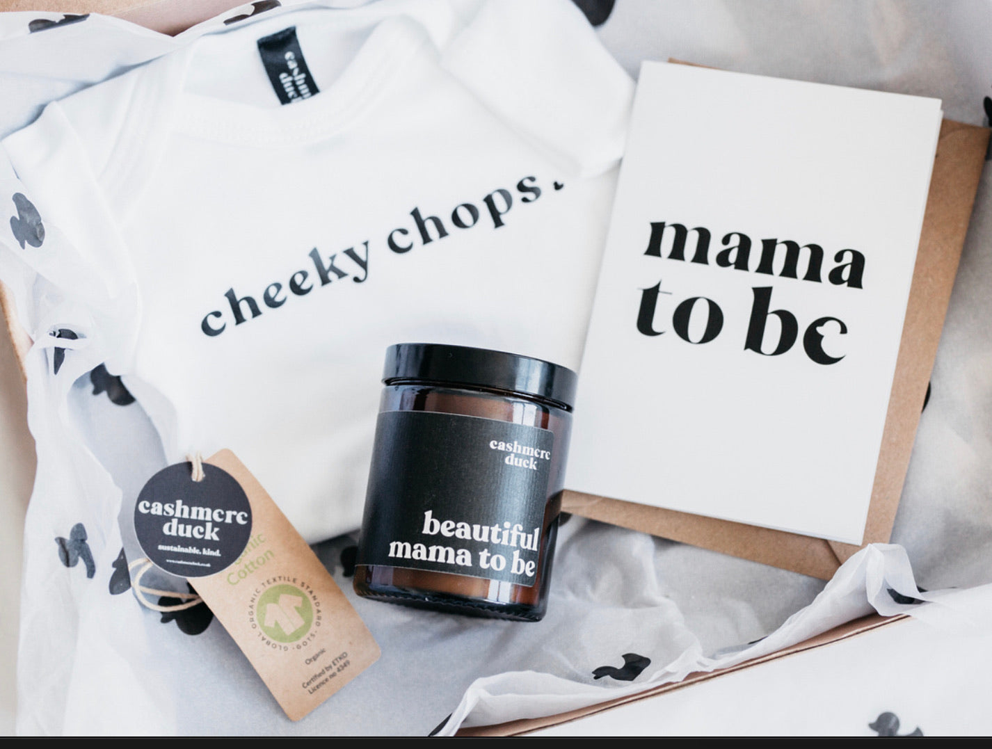Mum to-be & Baby Gift Set