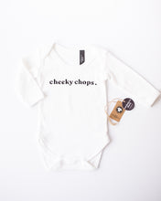Load image into Gallery viewer, Cheeky Chops baby 
